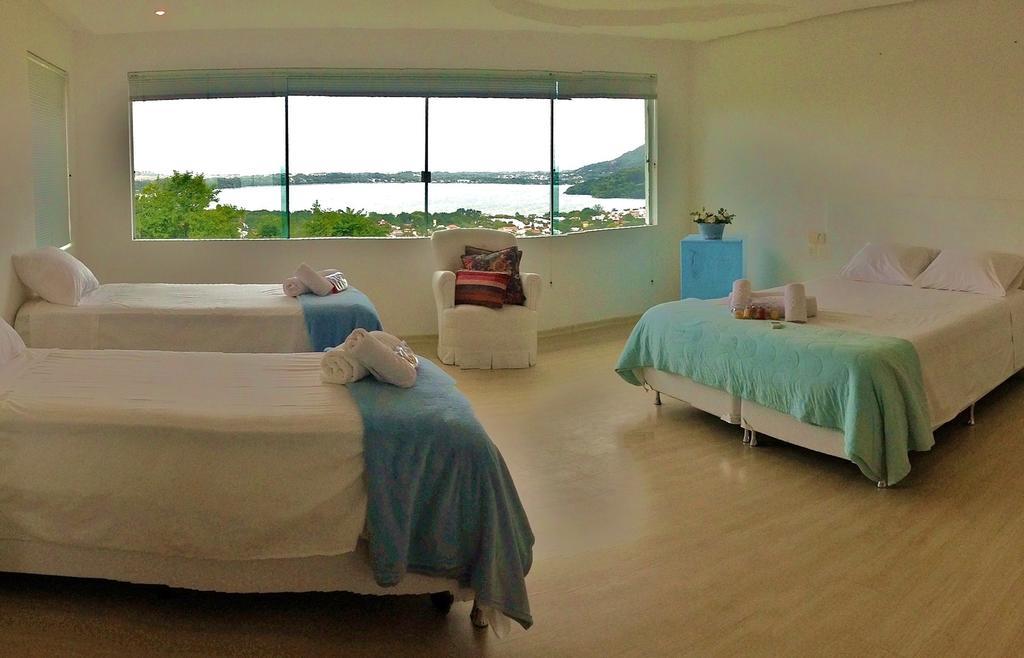 Pousada Alto Da Lagoa Florianópolis Δωμάτιο φωτογραφία